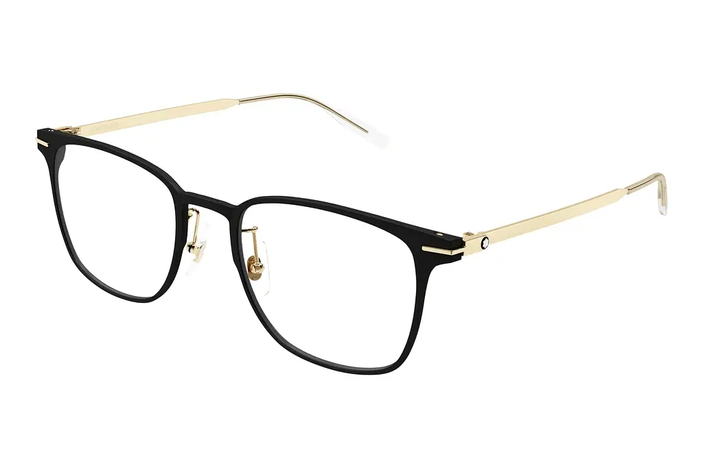 Mont Blanc   MB0397ON 001 BLACK