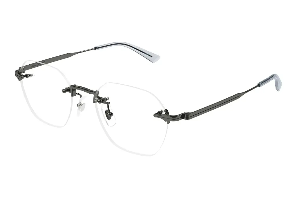 Mont Blanc   MB0403O 003 GUNMETAL