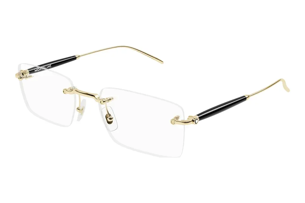 Mont Blanc   MB0411O 001 GOLD