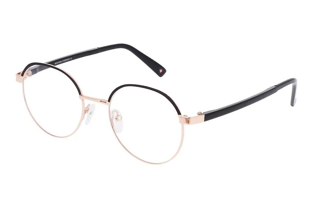 Montana   MM596 A Rosa Gold/Black