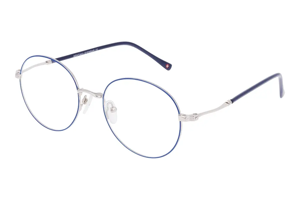 Montana   MM598 A Silver/Blue/Blue