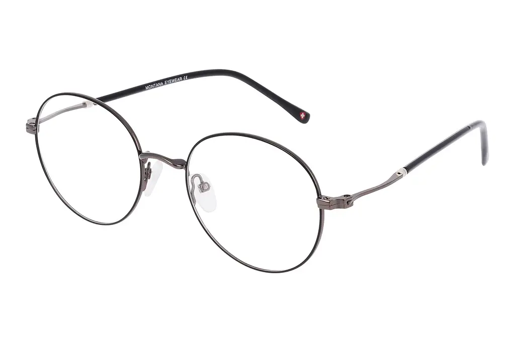 Montana   MM598 B Gunmetal/Black/Black