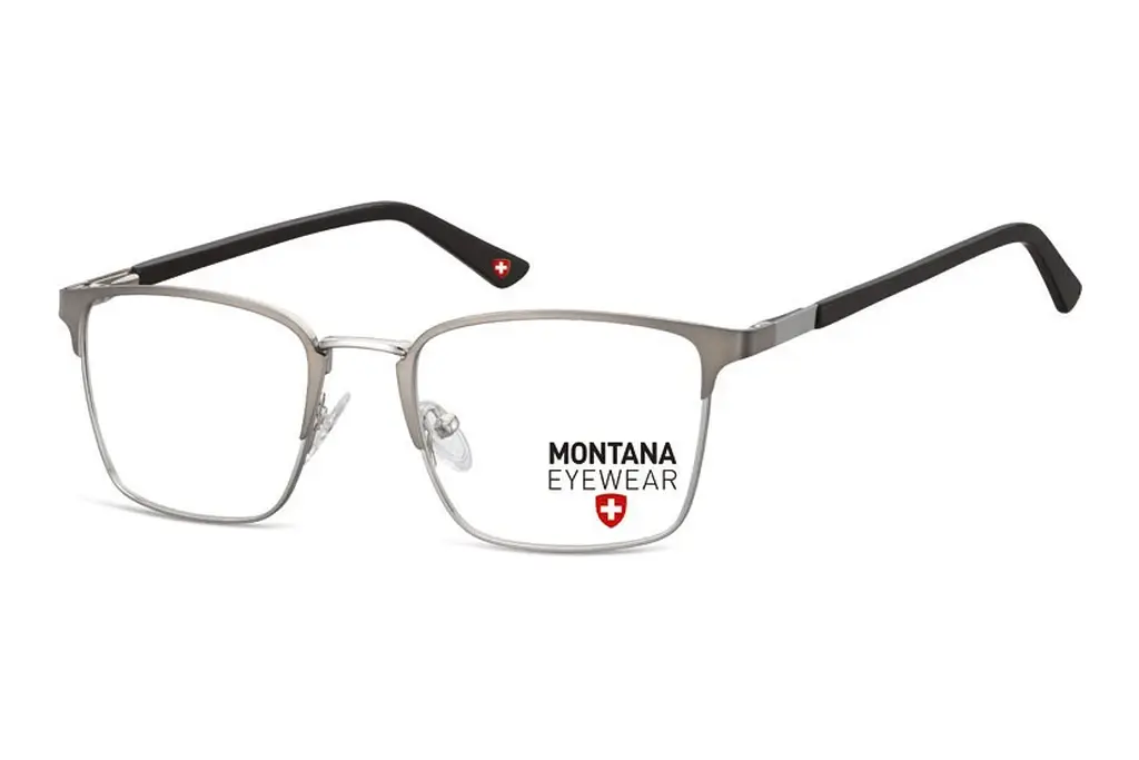 Montana   MM602 D Gunmetal/Silver