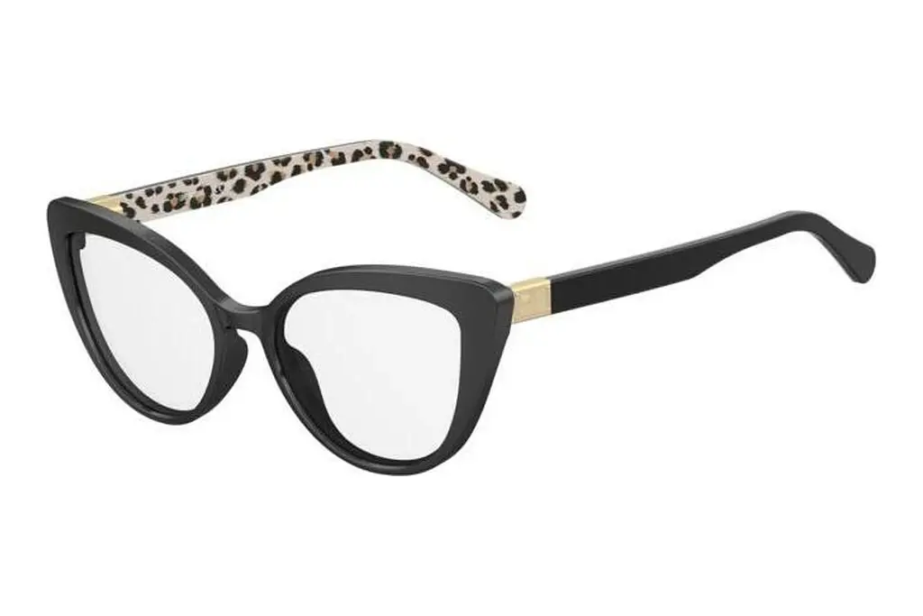 Moschino   MOL500 7T3 SCHWARZ