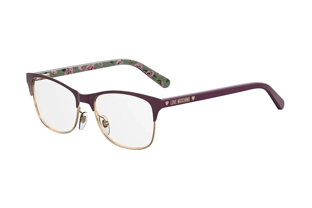 Moschino   MOL526 0T7 VIOLETT