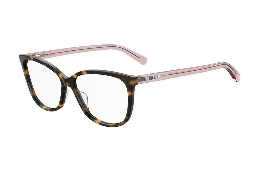 Moschino   MOL546 086 HAVANNA