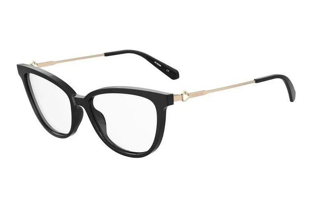 Moschino   MOL600 807 SCHWARZ