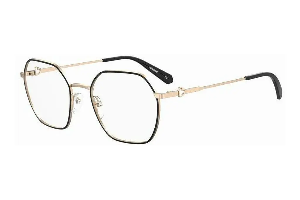 Moschino   MOL614 2M2 SCHWARZ