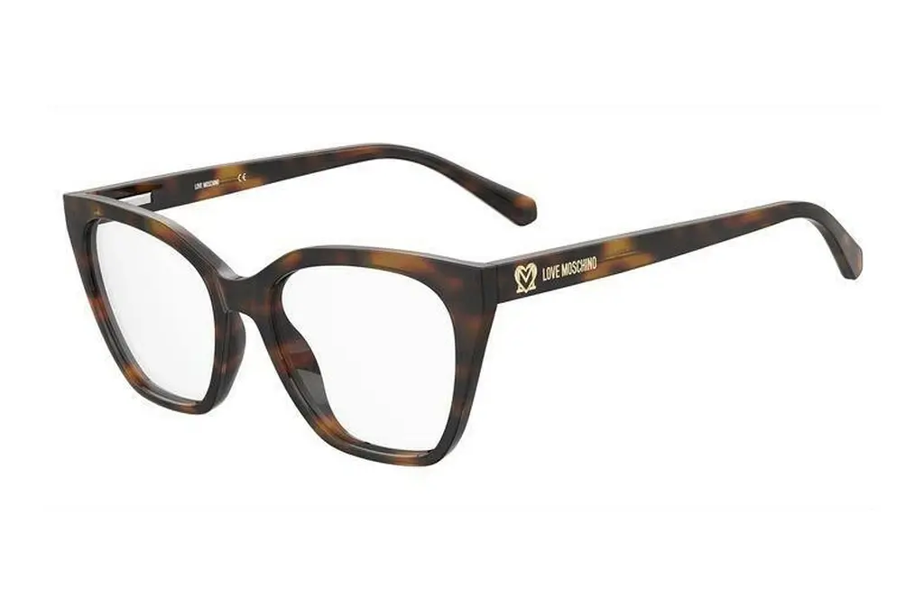 Moschino   MOL627 086 HAVANNA