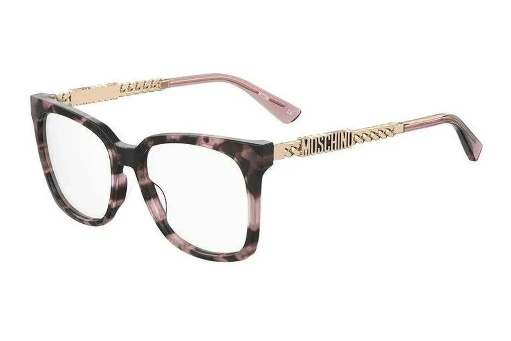Moschino   MOS627 HT8 ROSA