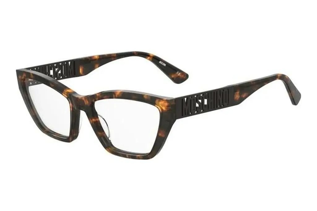 Moschino   MOS634 086 HAVANNA