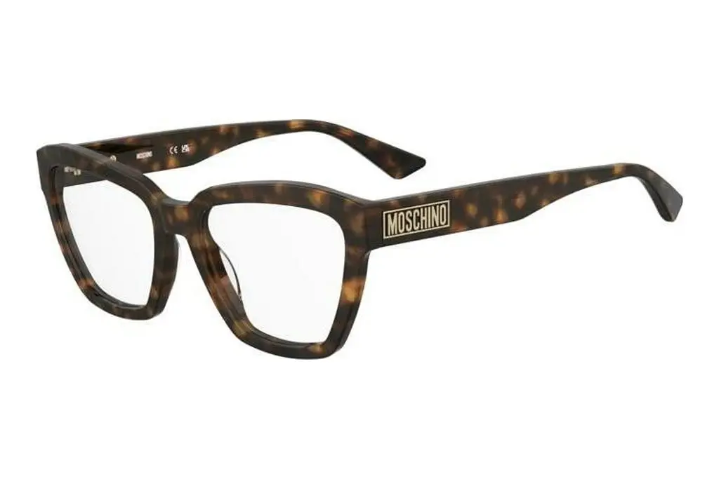 Moschino   MOS651 086 HAVANNA