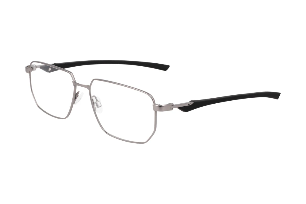 Nike   NIKE 4317 N 070 SATIN GUNMETAL/BLACK