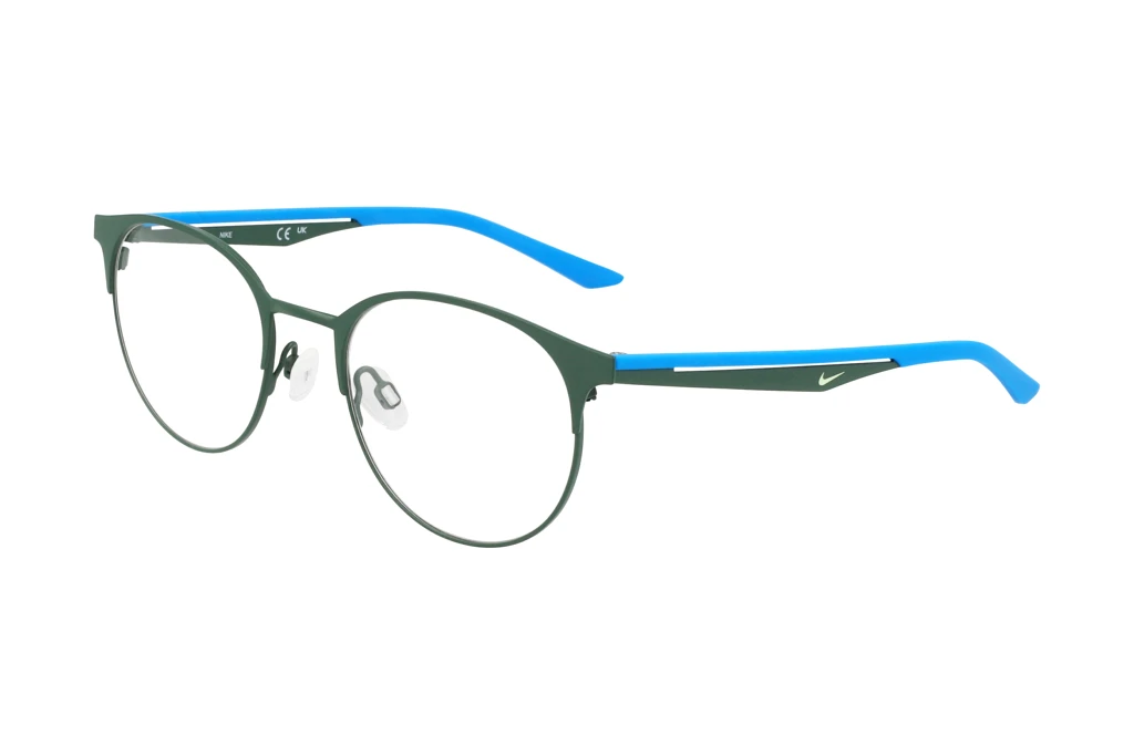 Nike   NIKE 4643 N 301 MATTE VINTAGE GREEN/PHOTO BLUE