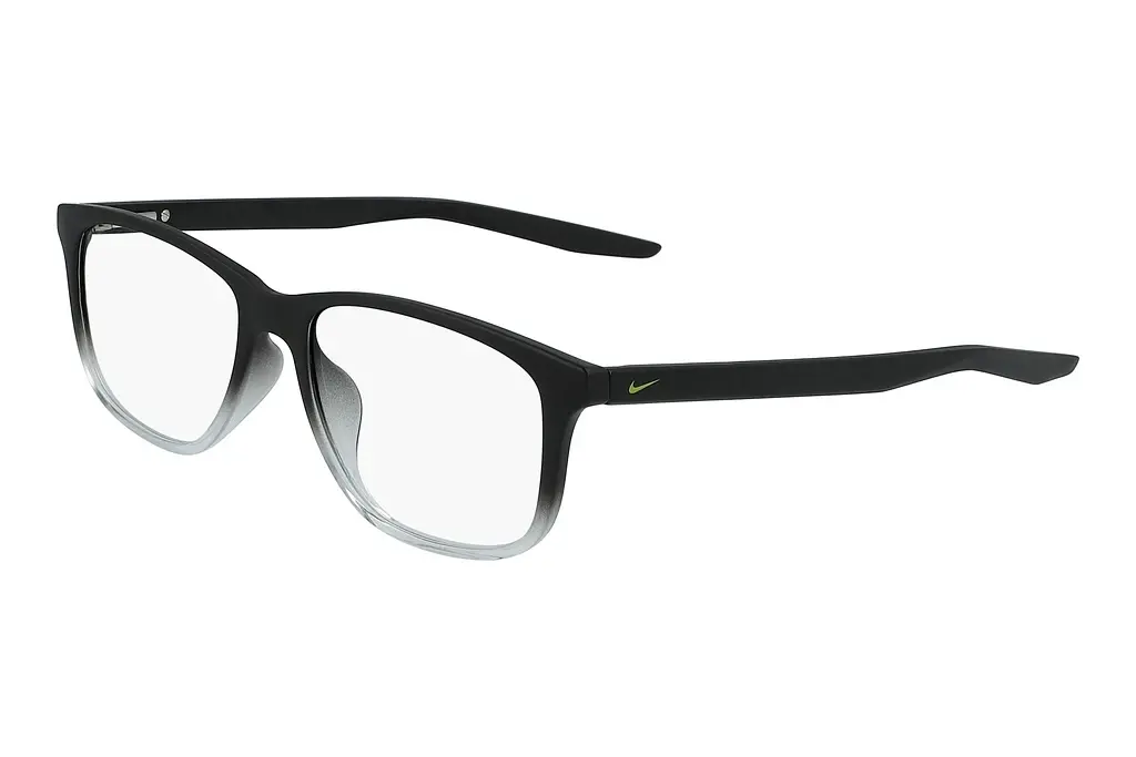 Nike   NIKE 5019 011 BLACK MATTE BLACK FADE