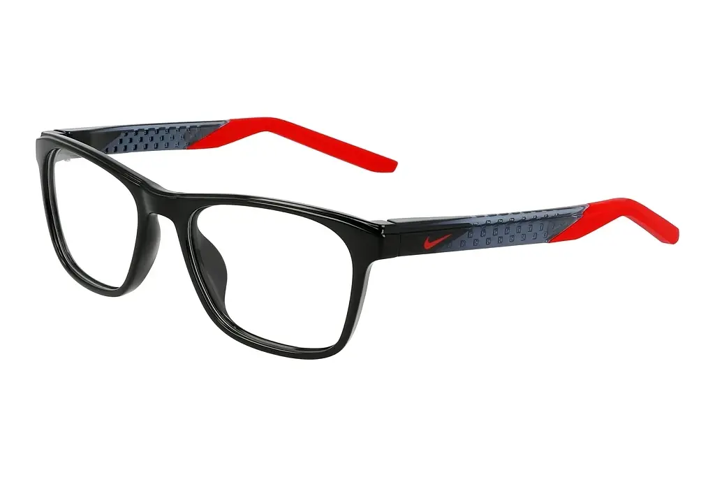 Nike   NIKE 5058 006 BLACK BLACK/UNIVERSITY RED
