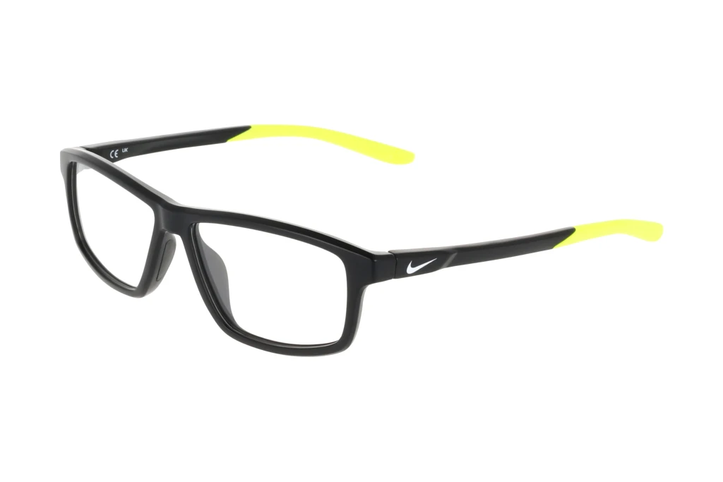 Nike   NIKE 5060 N 007 MATTE BLACK/VOLT