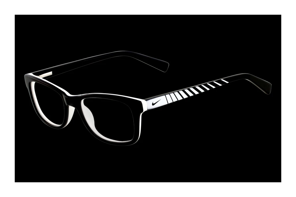 Nike   NIKE 5509 N 010 BLACK/WHITE BLACK