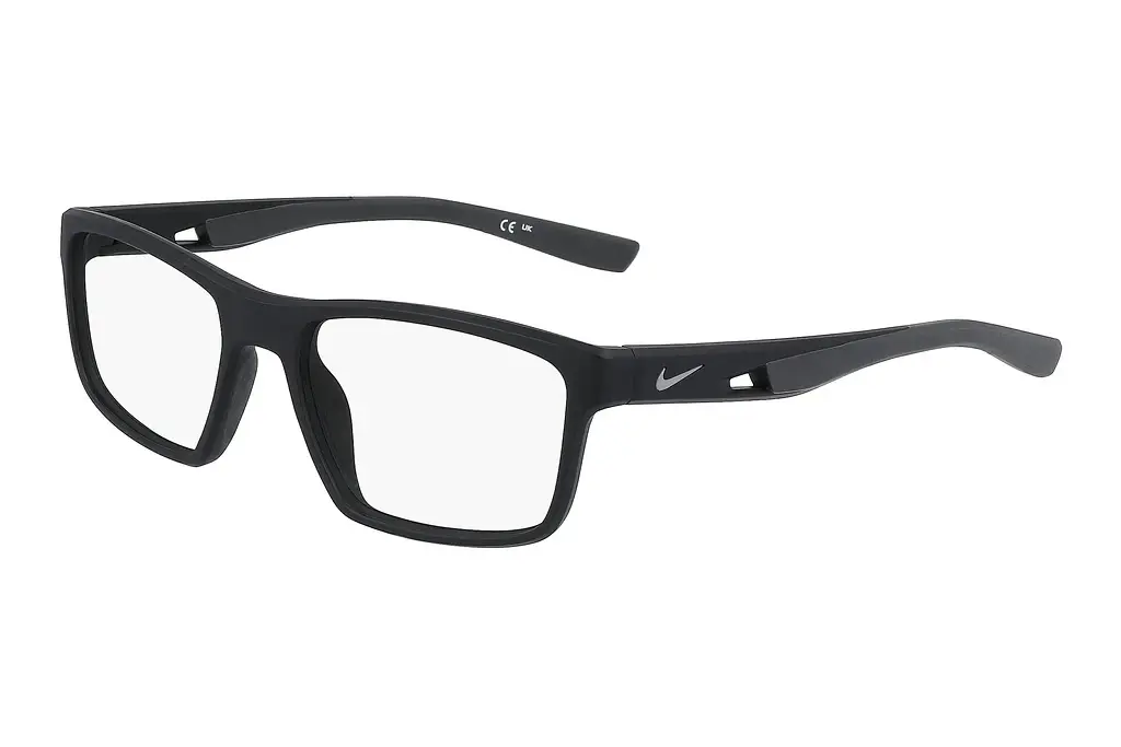 Nike   NIKE 7015 001 BLACK Matte Black/Dark Grey