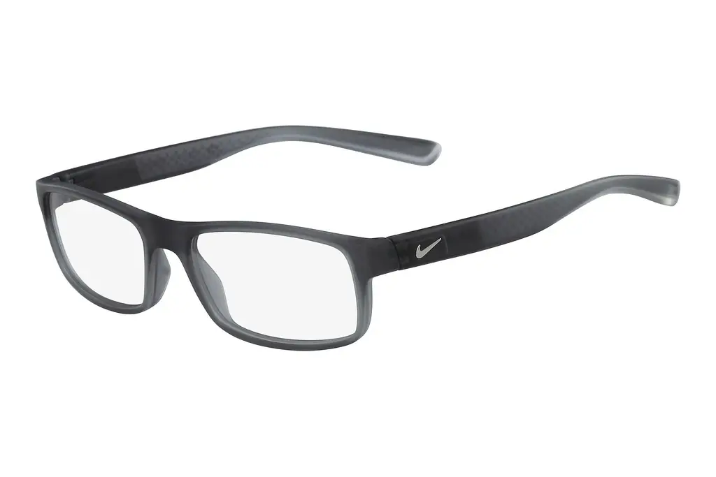 Nike   NIKE 7090 070 SILVER MATTE DARK GREY/CLEAR