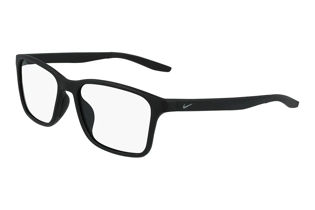 Nike   NIKE 7117 001 BLACK MATTE BLACK