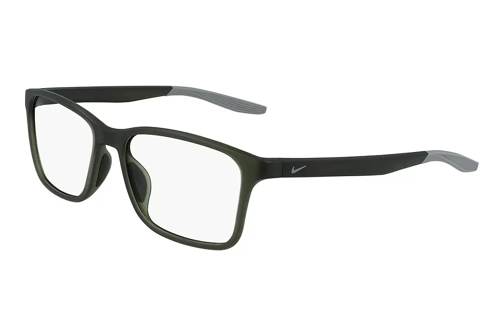 Nike   NIKE 7117 305 GREEN MATTE SEQUOIA/WOLF GREY