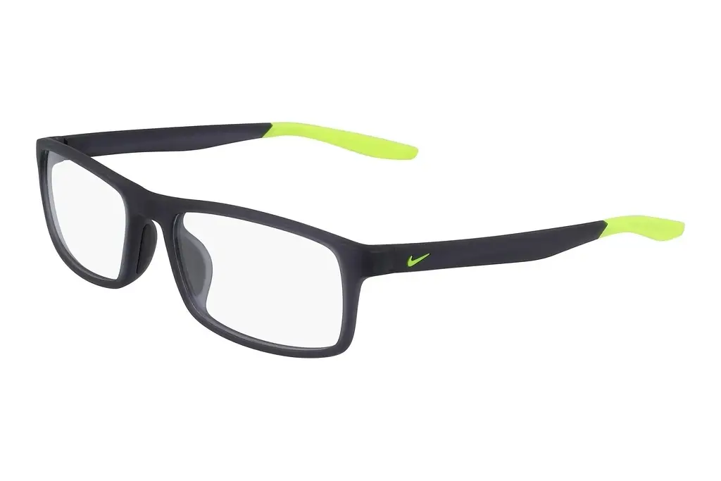 Nike   NIKE 7119 037 GREY MATTE GRIDIRON/VOLT