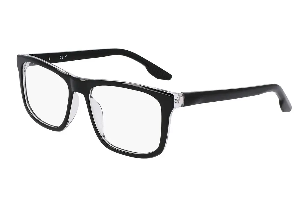 Nike   NIKE 7163 010 BLACK BLACK/CRYSTAL CLEAR