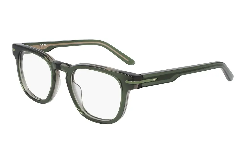 Nike   NIKE 7175 330 GREEN SAGE/SAND LAMINATE
