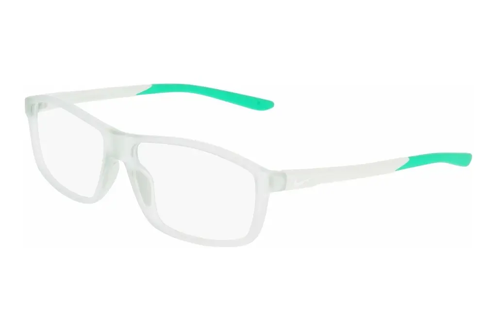 Nike   NIKE 7291 051 GREY MATTE LIGHT SILVER/STAD GREEN
