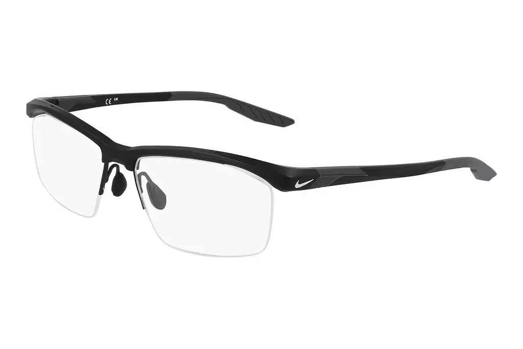 Nike   NIKE 7402 001 BLACK MATTE BLACK