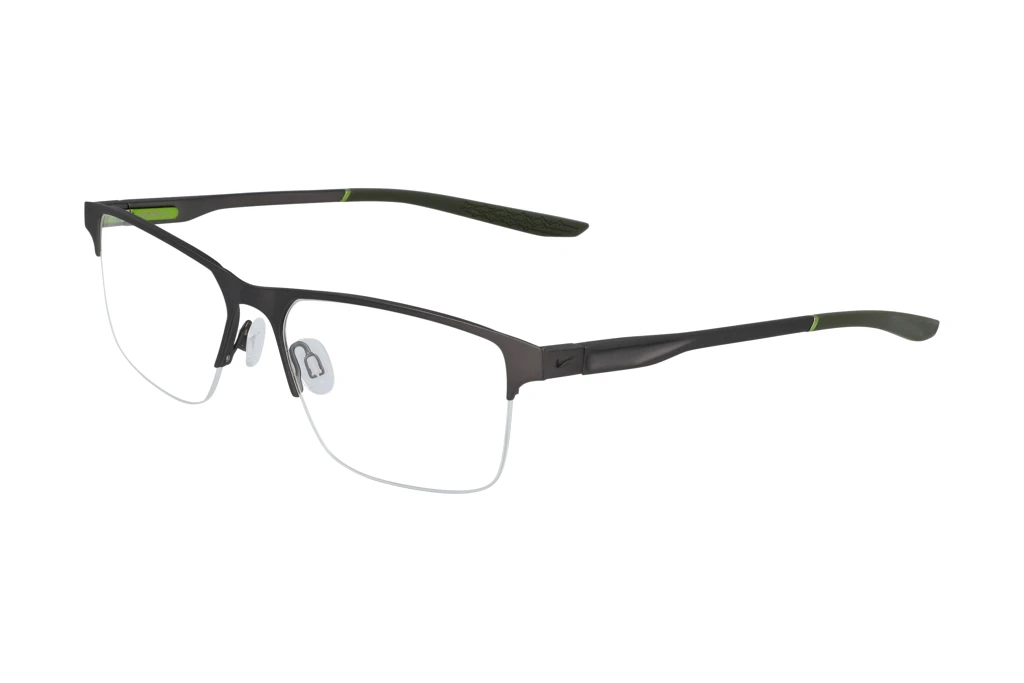 Nike   NIKE 8045 N 076 BRUSHED GUNMETAL/CARGO KHAK