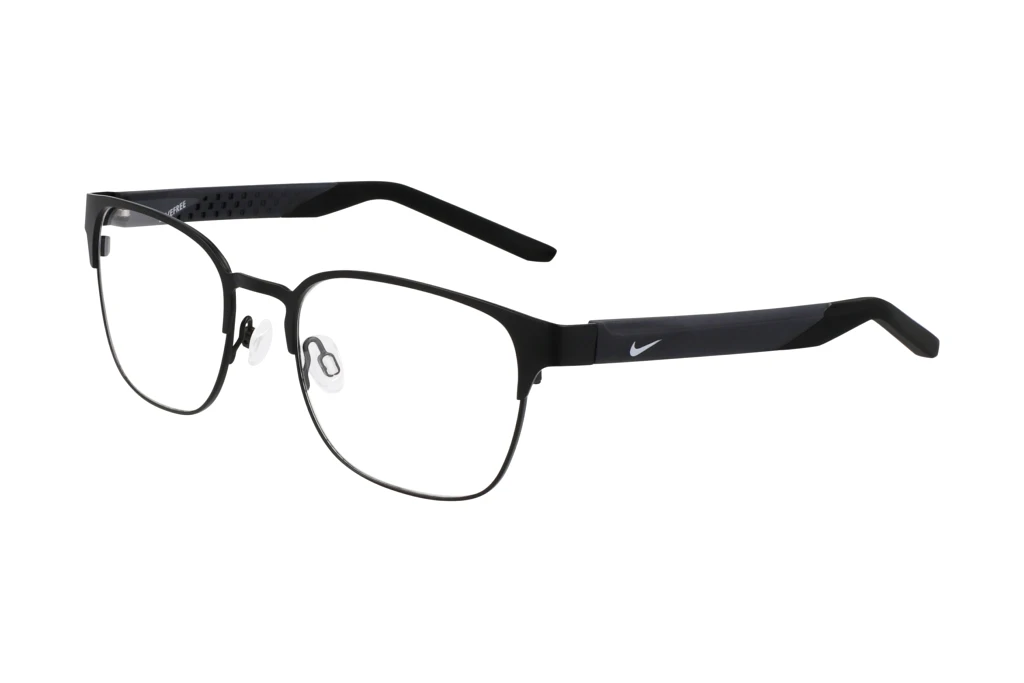 Nike   NIKE 8156 N 001 SATIN BLACK