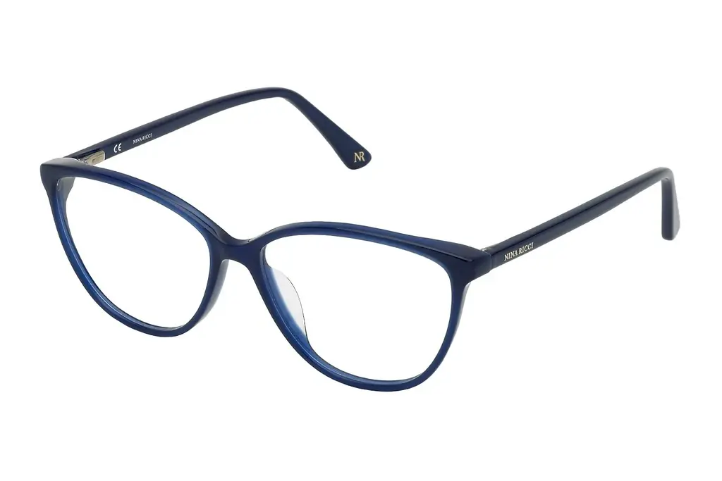 Nina Ricci   VNR275 05GP BLU OPALINO LUCIDO
