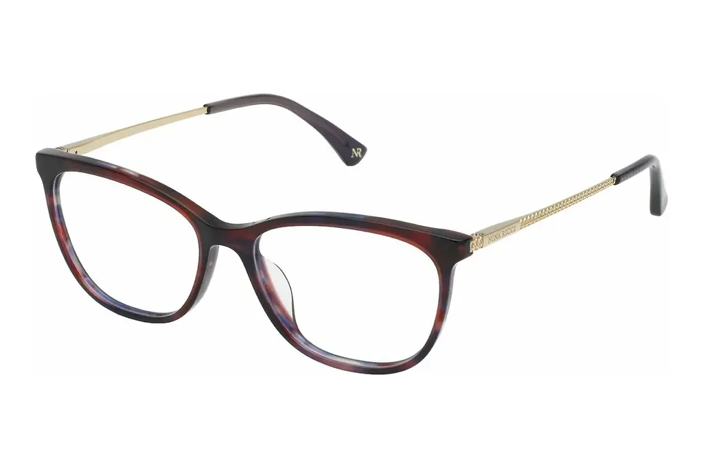 Nina Ricci   VNR281 06A4 VIOLET+RED