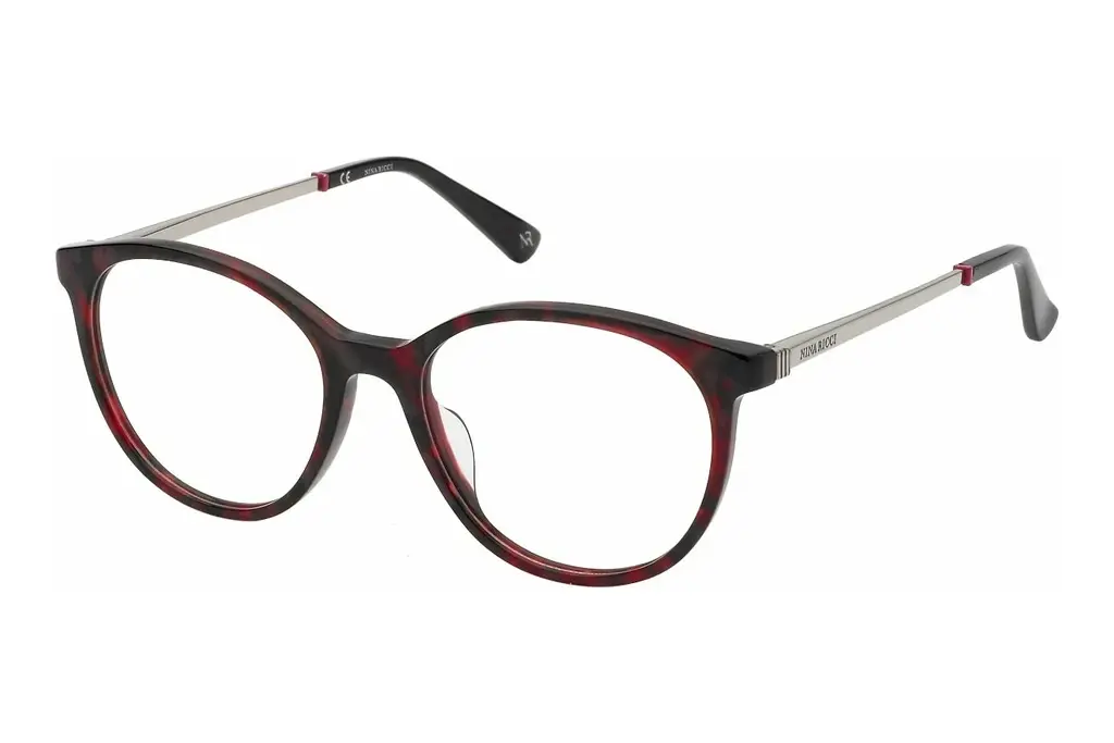 Nina Ricci   VNR308 09E7 PEARLY BORDEAUX/RED
