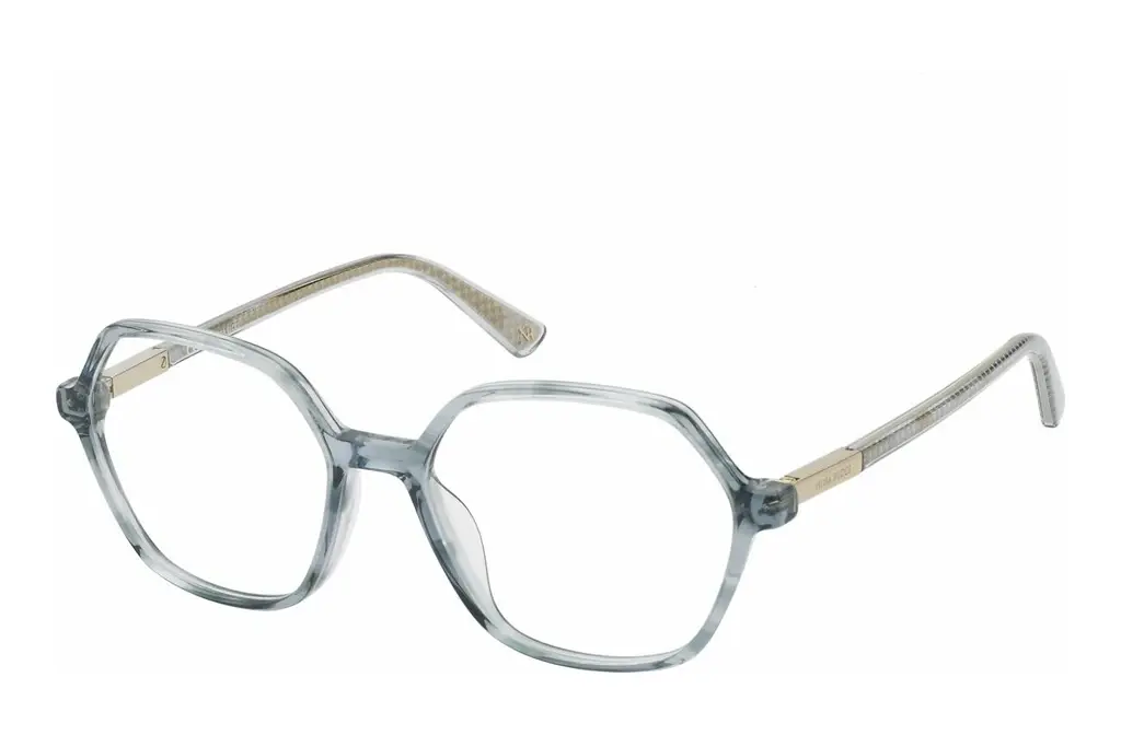 Nina Ricci   VNR333 0VBR TRASP.STRIPED LIGHT BLUE