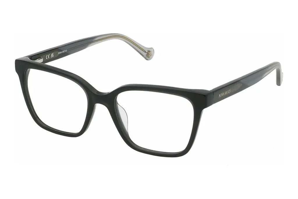 Nina Ricci   VNR344 06A5 SHINY OPAL GRAY