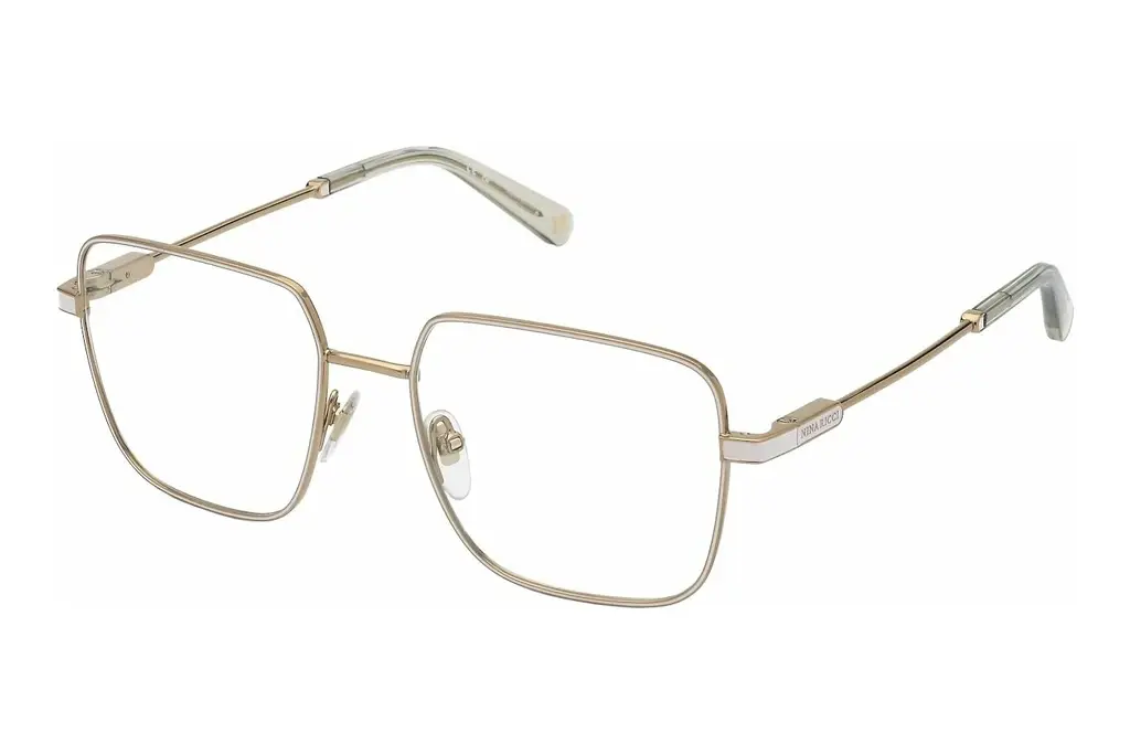 Nina Ricci   VNR351 02AM SHINY COPPER GOLD WITH COLOURED PARTS