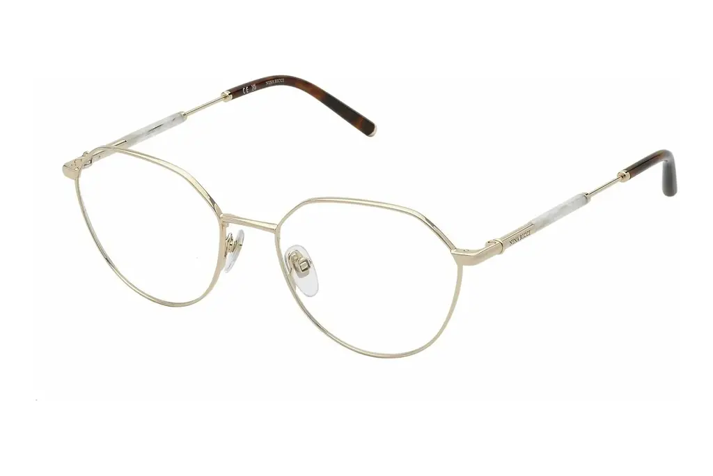 Nina Ricci   VNR366 300K SHINY ROSE GOLD