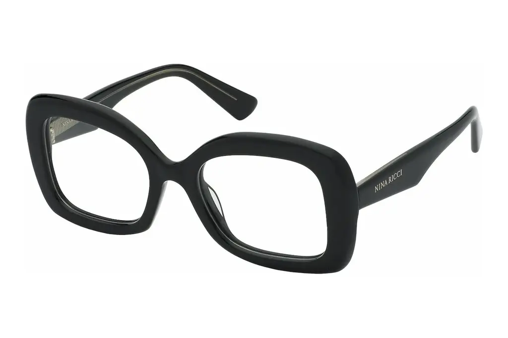 Nina Ricci   VNR383 0700 SHINY BLACK
