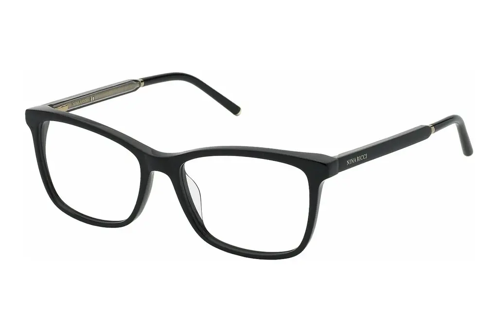 Nina Ricci   VNR384 0700 SHINY BLACK
