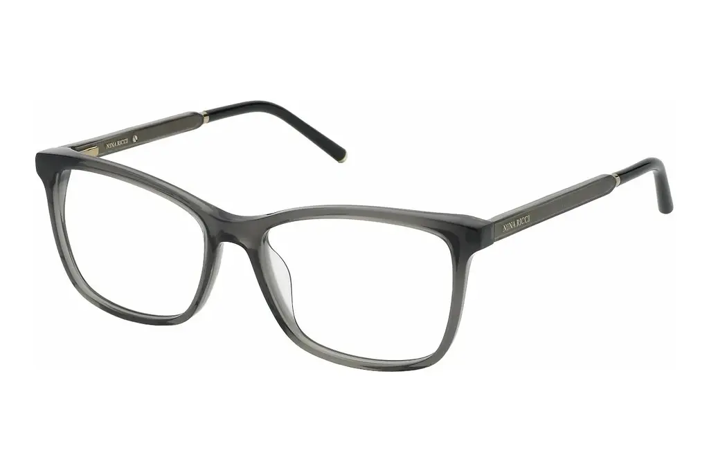 Nina Ricci   VNR384 0868 TRANSPARENT GREY