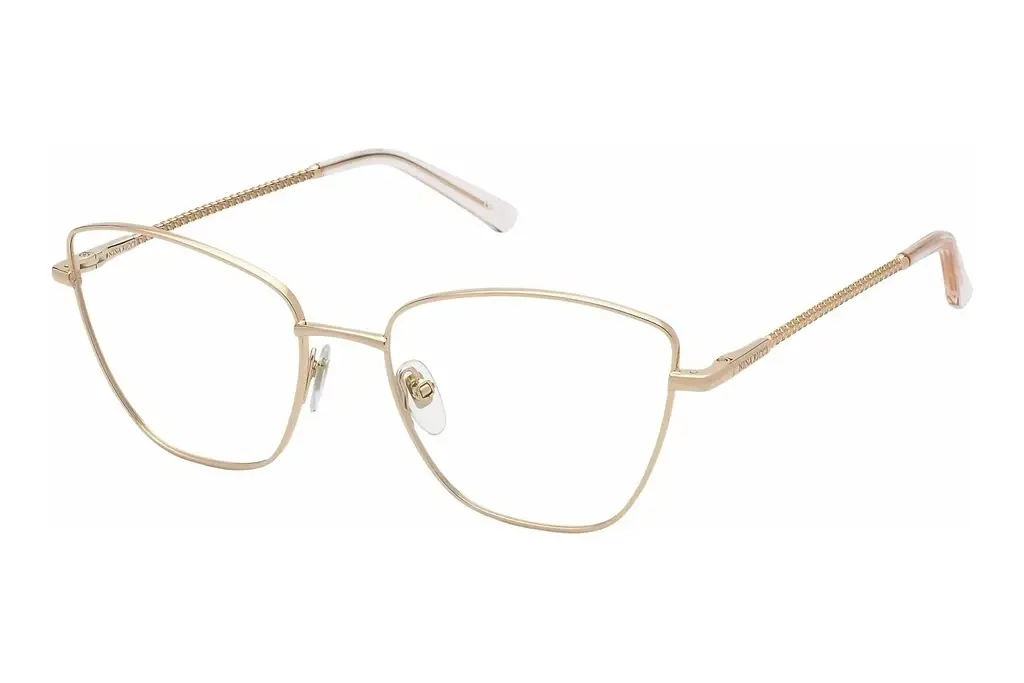 Nina Ricci   VNR391 08FC SHINY COPPER GOLD