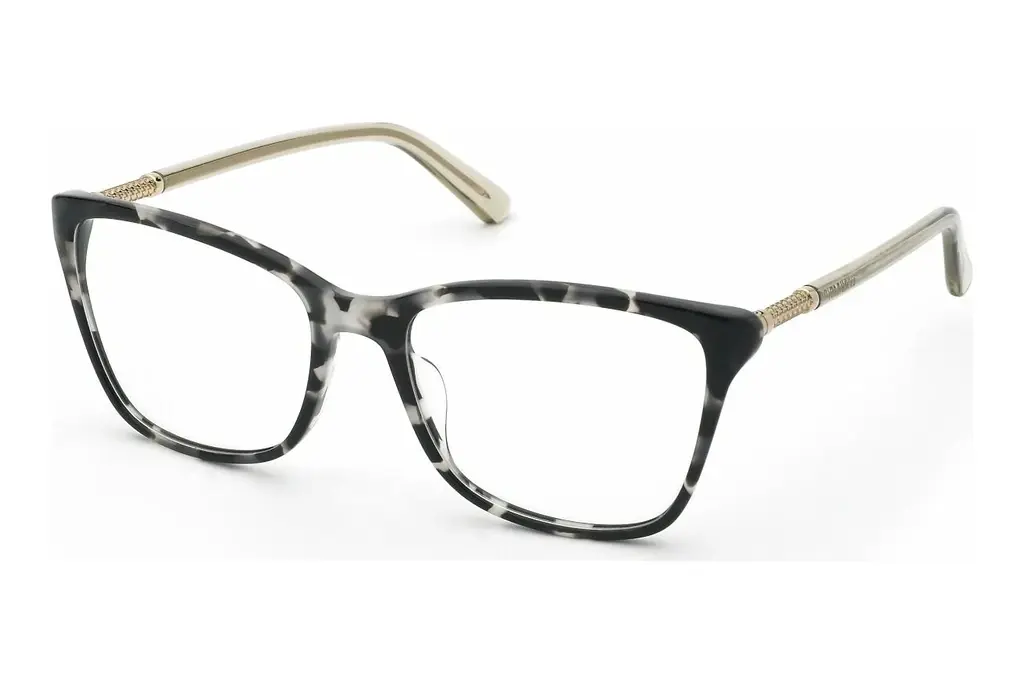 Nina Ricci   VNR423 809Y SHINY BLACK HAVANA