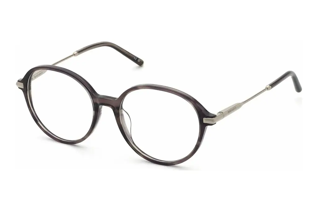 Nina Ricci   VNR431 0P82 BROWN W/VIOLET STRIPED