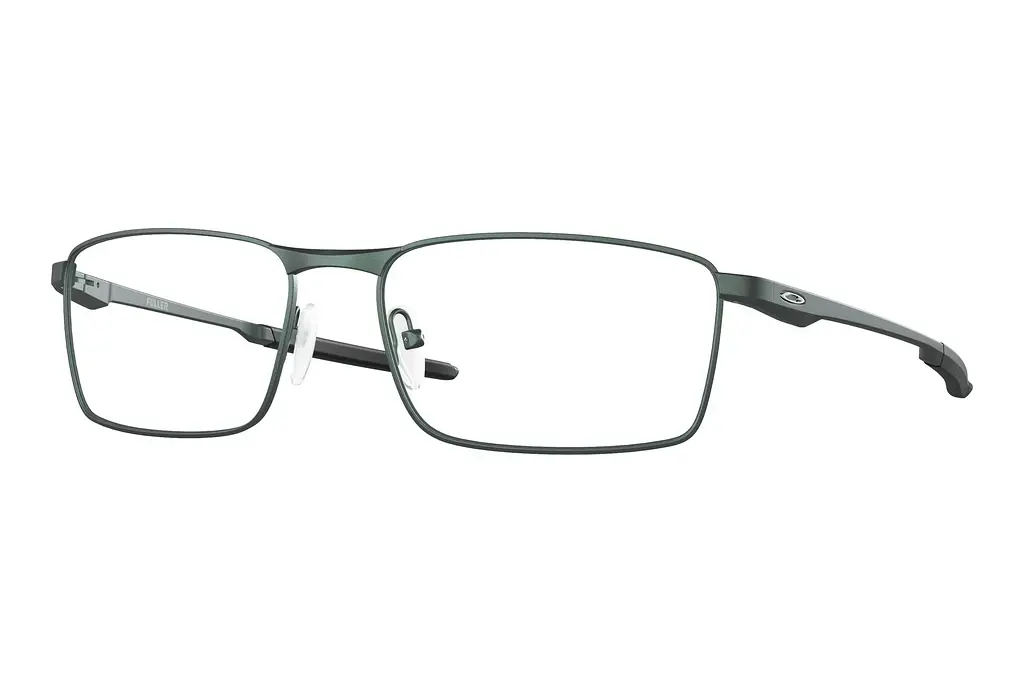 Oakley   OX3227 322710 Dark Matte Silver/Blue Colorshift