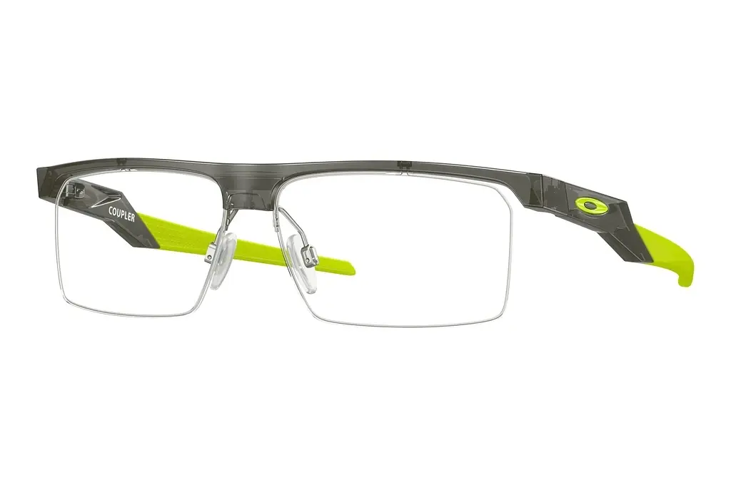 Oakley   OX8053 805302 Polished Grey Smoke