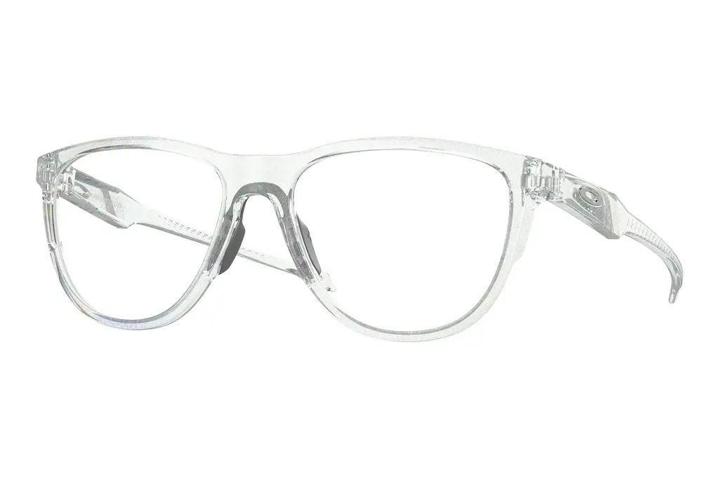 Oakley   OX8056 805606 Matte Clear Spacedust