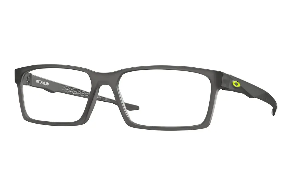 Oakley   OX8060 806002 Satin Grey Smoke